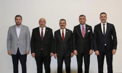 Elazığ’ın Vekilleri Ortak Bildiri Yayınladı!