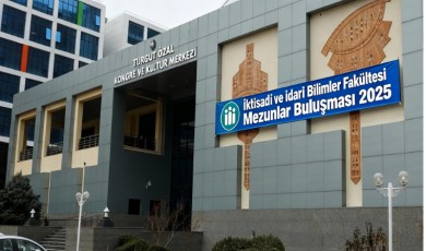 İnönü Üniversitesi İktisat Mezunları Bir Araya Geliyor
