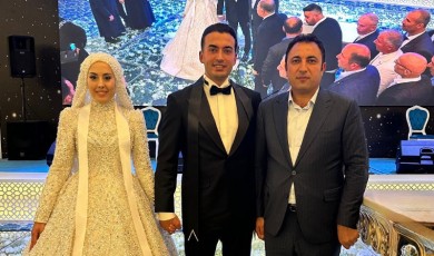 Kuluncak Kaymakamı Ahmet Yeşilyurt Dünyaevine Girdi!