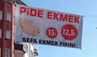 Malatya Fırıncılar Odası'nın Zamlarına Esnaftan Rest!