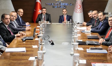 Malatya Heyeti Bakan'dan 730 Milyon TL Yatırımı Kopardı!