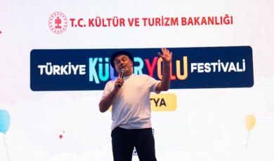 Malatya Kültür Yolu Festivali'nden Muhteşem Başlangıç