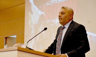 Malatya Ticaret ve Sanayi Odası'ndan İsrail'e Tepki!