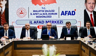 Malatya Valisi Yavuz'dan Konutları Hızlandırın Talimatı