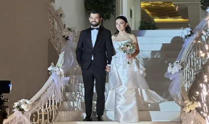 Malatya’da Ortaç Ailesinin Mutlu Günü