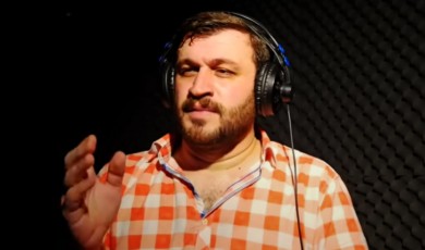 Malatyalı Sanatçı İbrahim Altun Sosyal Medyayı Sallıyor