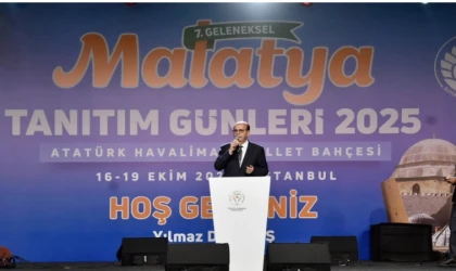 Malatya’yı Türkiye’ye Tanıtmak Gurur Verici!