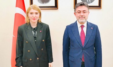 Milletvekili Ölmeztoprak Bakan Yumaklı'ya Sorunları İletti