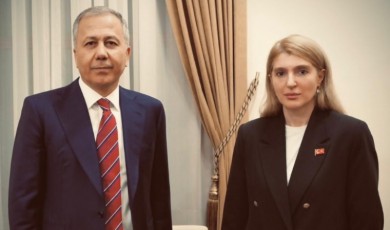 Milletvekili Ölmeztoprak İçişleri Bakanı İle Ne Görüştü?