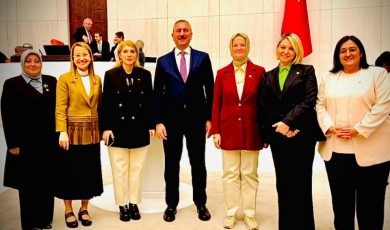 Milletvekili Ölmeztoprak'tan Güçlü Türkiye Vurgusu