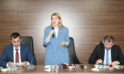 Milletvekili Ölmeztoprak’tan Hizmette Kararlılık Vurgusu
