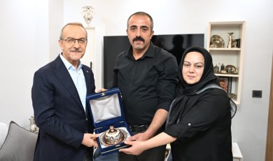 Vali Seddar Yavuz, İkizce’de Tamamlanan Projeleri Yerinde İnceledi