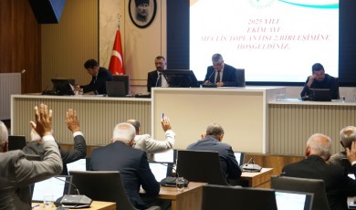 Yeşilyurt Belediyesi'nin Bütçesi 4 Milyar TL Üzerine Çıktı