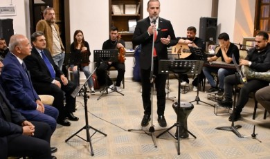 Başkan Karademir; Malatyalı Sanatçılara ve Müziğe Sahip Çıkmalıyız