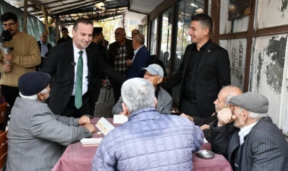 Başkan Karademir’den Hekimhan Çıkarması!