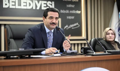 Başkan Taşkın; Malatya Hızla Ayağa Kalkıyor!