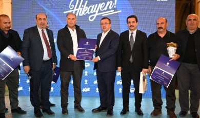 Battalgazi Belediyesi Mahalle Başkanlarına O Projeleri Anlattı