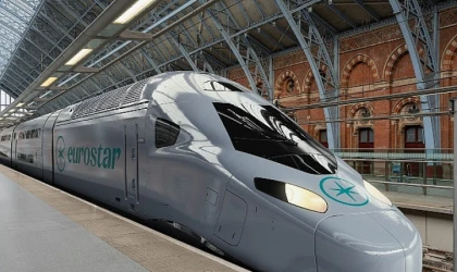 Eurostar, 30 adet Avelia Horizon çift katlı yüksek hızlı tren için Alstom’u tercih etti