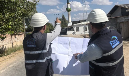 FIRAT EDAŞ Akçadağ’a 21 Milyon TL Yatırım Yapıyor