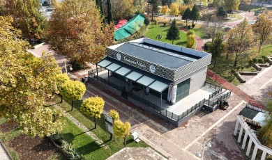 Glütensiz Kafe Malatya'da Sümerpark'ta Açılıyor!