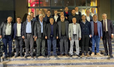 Gönüllerin Başkanı: Abdulvahap Ortaç Yeniden Güven Tazeledi