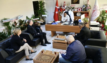MAGİNDER 30 Adet Tekerlekli Sandalye Bağışladı