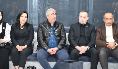 MAGİNDER Dost Meclisi Prof. Dr. Hasan Pekdemir'i Konuk Etti