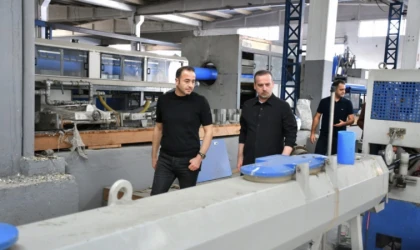 MAGİNDER, Malatya OSB Sorunlarını Dinledi!