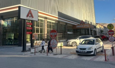 Malatya Akgül Otel'de Lüks Konfor Uygun Fiyat!