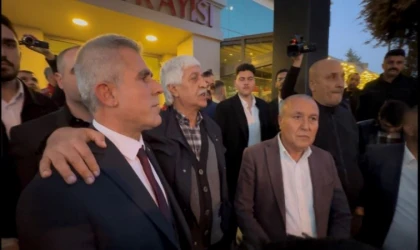 Malatya Demiryol-İş Sendikası Seçimi Olaylı Bitti!
