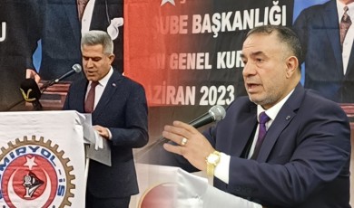 Malatya Demiryol-İş Sendikası Seçimi Yargıya Taşınıyor!