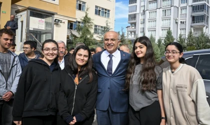 Malatya Kütüphaneler ve Spor Şehri Olacak!