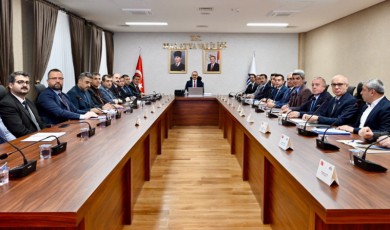 Malatya Valiliği Eğitim Yatırımlarını Verilerle Paylaştı