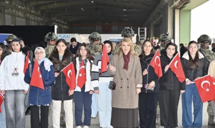 Malatya Yerli ve Milli Savunma’nın Gücünü Gördü