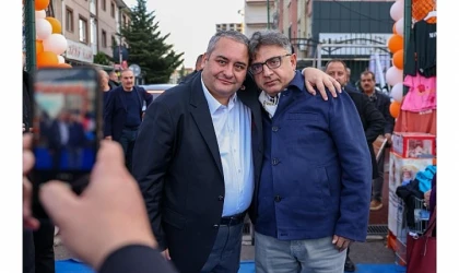 Malatya Yöresel Ürünler Festivali Keçiören’de Başladı