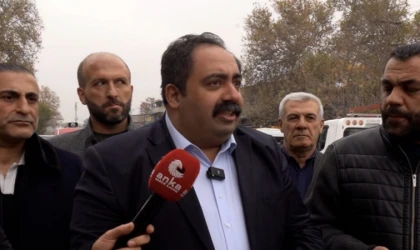 Malatya’da Esnafların 33 Metrekare Atölye Tepkisi