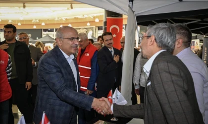 Malatya’da İş Var Sloganı ile Açıldı!