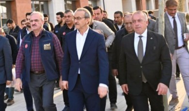 Malatya'da Kartel Medya Kafayı Müdür Cengiz Başer'e Taktı!