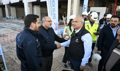 Malatya’nın En Prestijli Alanı Olacak!