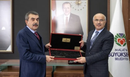 Milli Eğitim Bakanı Yusuf Tekin Malatya’da!