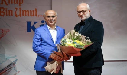 Yazar Prof. Dr. Kemal Sayar Çeyrek Asır Sonra Malatya’da!