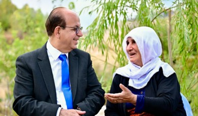 Yeşilyurt Belediyesi Başkan Prof. Dr. İlhan Geçit İle Zirvede!