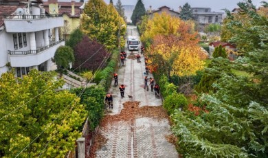 Yeşilyurt Belediyesi, İlçede Özverili Çalışmalarını Sürdürüyor
