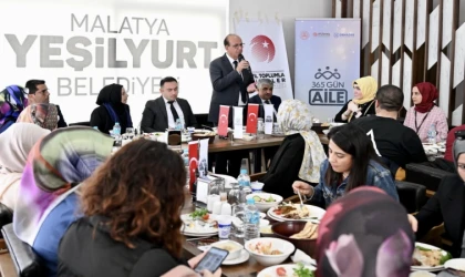Yeşilyurt’ta ‘Aile Mentörlüğü’ Eğitim Programı