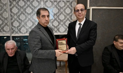 Başkan Geçit, Hayırseverleri Anlamlı Bir Program İle Buluşturdu