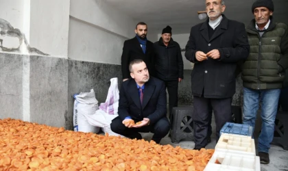 Başkan Karademir Şire Pazarı Sorunlarına Işık Tuttu