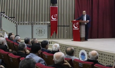 Başkan Paşahan; Malatya'da Hizmet Eşit Dağıtılmalı