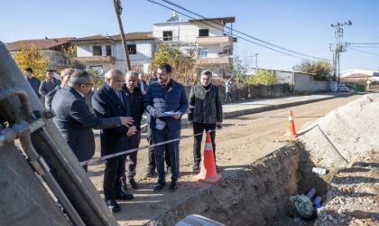Başkan Sami Er’den Eski Malatya’ya Müjdeli Haber