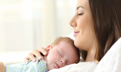 Battalgazi Belediyesi Bebekli Aileleri Unutmadı