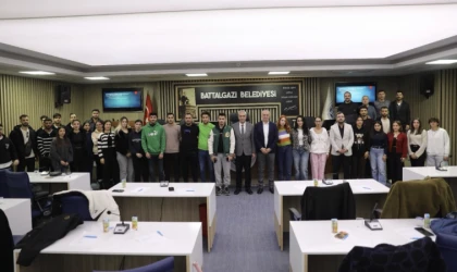 Battalgazi Belediyesi Gençlerin Görüşlerini Dinledi!